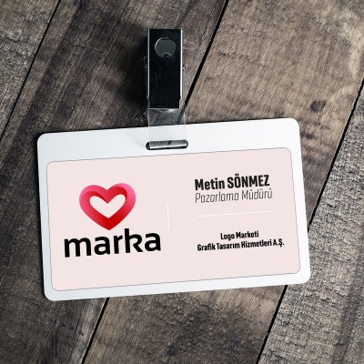 Kalp Logo Tasarımı