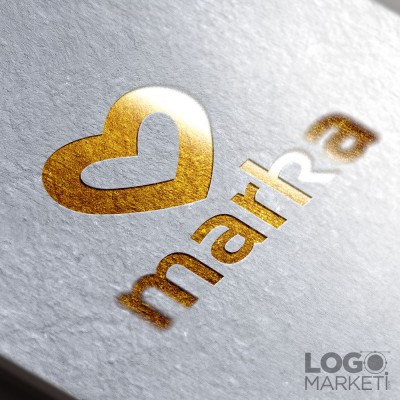 Kalp Logo Tasarımı