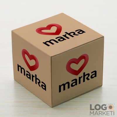 Kalp Logo Tasarımı