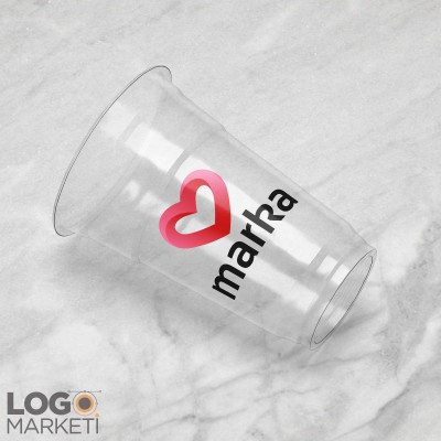 Kalp Logo Tasarımı