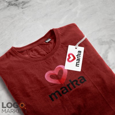 Kalp Logo Tasarımı