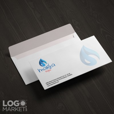 Damla Modern Logo Tasarımı