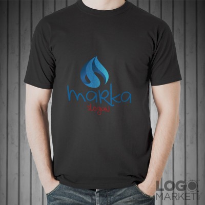 Damla Modern Logo Tasarımı