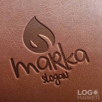 Damla Modern Logo Tasarımı