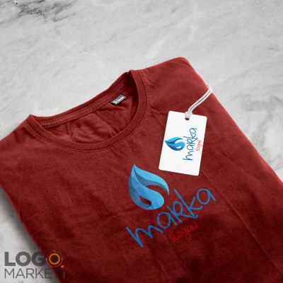 Damla Modern Logo Tasarımı