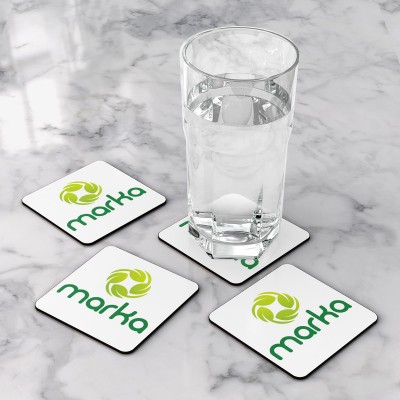 Yapraklar Modern Logo Tasarımı