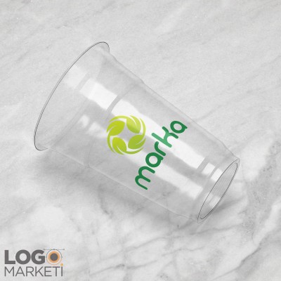 Yapraklar Modern Logo Tasarımı