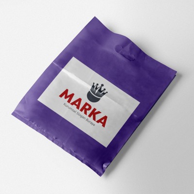 Taç Kral Modern Logo Tasarımı