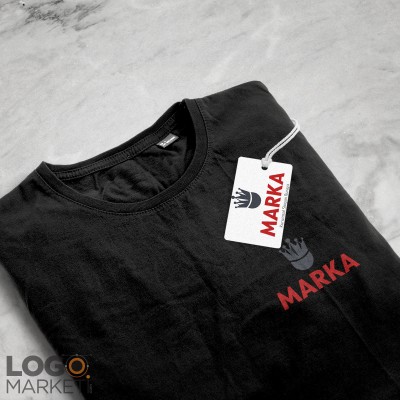 Taç Kral Modern Logo Tasarımı