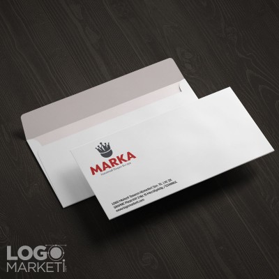 Taç Kral Modern Logo Tasarımı