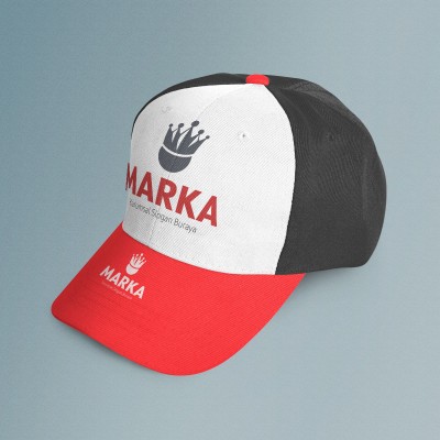 Taç Kral Modern Logo Tasarımı