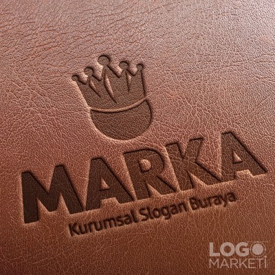 Taç Kral Modern Logo Tasarımı