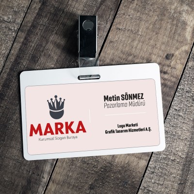 Taç Kral Modern Logo Tasarımı