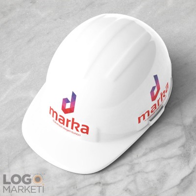 D Harfli Logo Tasarımı