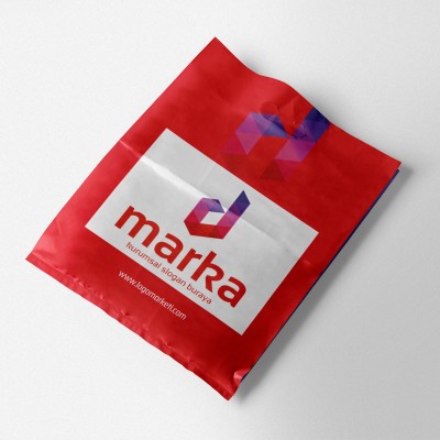 D Harfli Logo Tasarımı