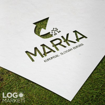 Modern Ok Logo Tasarımı