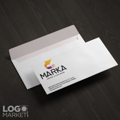 Modern Ok Logo Tasarımı