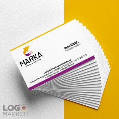 Modern Ok Logo Tasarımı