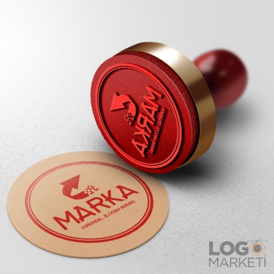 Modern Ok Logo Tasarımı