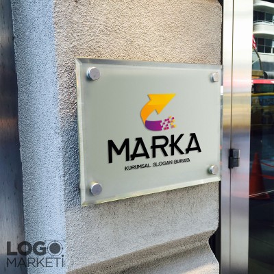 Modern Ok Logo Tasarımı