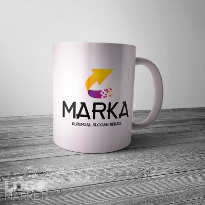 Modern Ok Logo Tasarımı