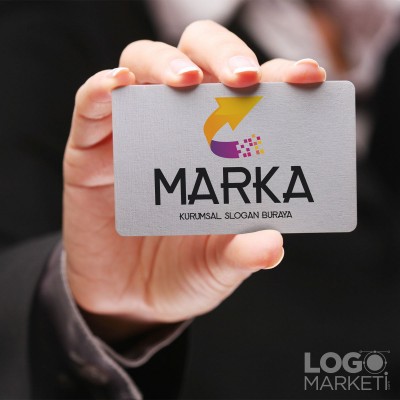 Modern Ok Logo Tasarımı