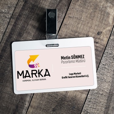 Modern Ok Logo Tasarımı