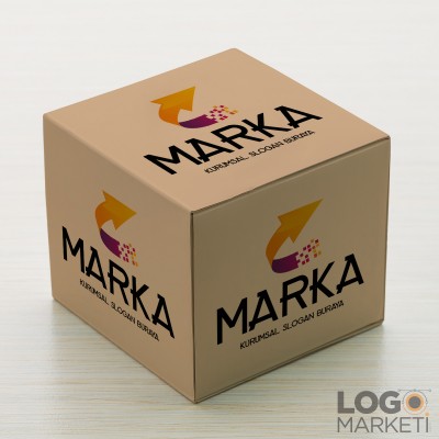 Modern Ok Logo Tasarımı