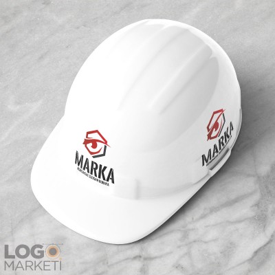 Beşgen Göz Logo Tasarımı