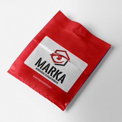 Beşgen Göz Logo Tasarımı