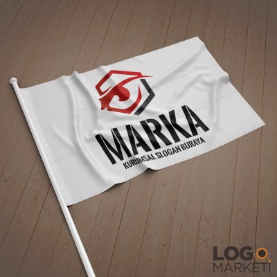 Beşgen Göz Logo Tasarımı