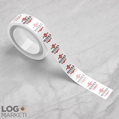 Süs ve Çiçek Desenli Logo Tasarımı