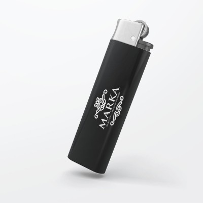 Süs ve Çiçek Desenli Logo Tasarımı