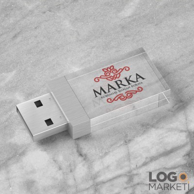 Süs ve Çiçek Desenli Logo Tasarımı