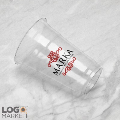 Süs ve Çiçek Desenli Logo Tasarımı