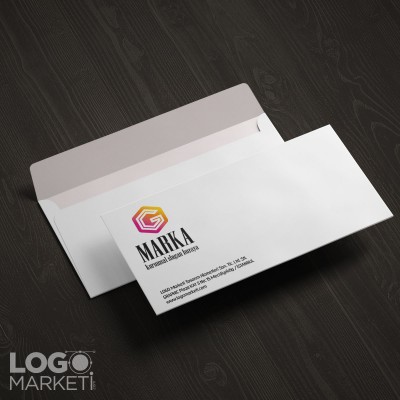 G Harfi Logo Tasarımı