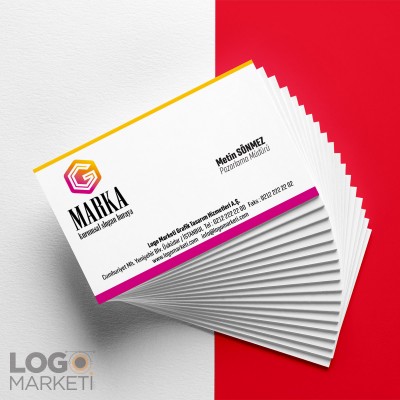 G Harfi Logo Tasarımı