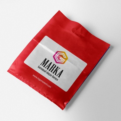 G Harfi Logo Tasarımı