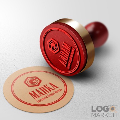 G Harfi Logo Tasarımı