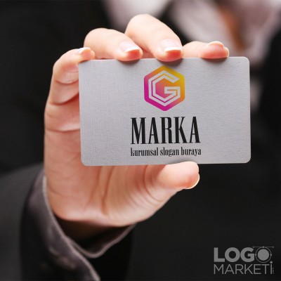 G Harfi Logo Tasarımı