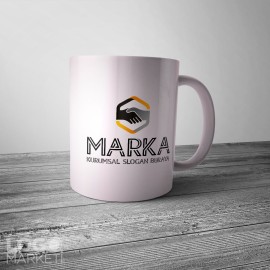 El Şıkışma Logo Tasarımı