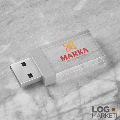 G Harfinden Çiçek Logo Tasarımı