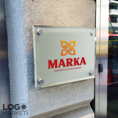 G Harfinden Çiçek Logo Tasarımı