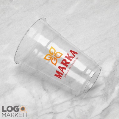 G Harfinden Çiçek Logo Tasarımı