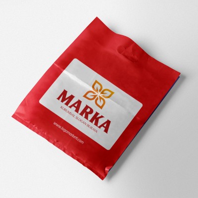 G Harfinden Çiçek Logo Tasarımı