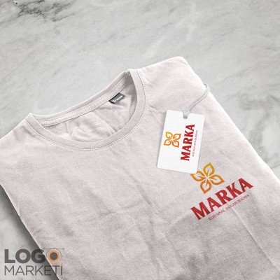 G Harfinden Çiçek Logo Tasarımı