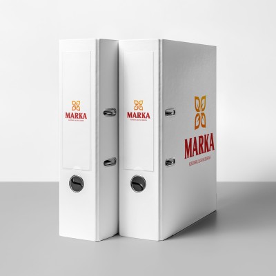 G Harfinden Çiçek Logo Tasarımı