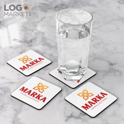 G Harfinden Çiçek Logo Tasarımı