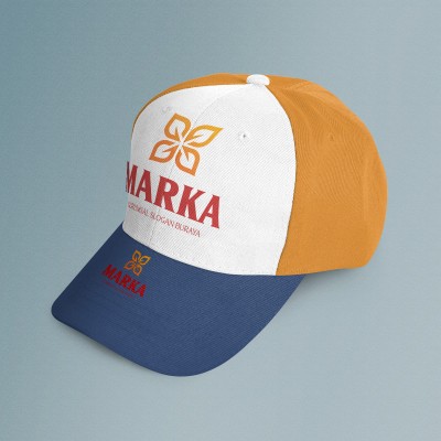 G Harfinden Çiçek Logo Tasarımı