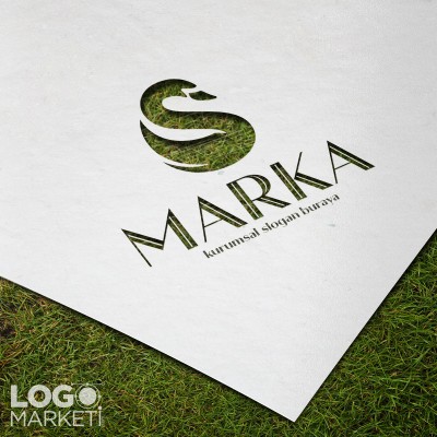 Kuğu Logo Tasarımı